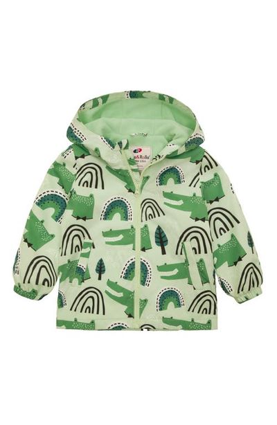 Rokka&Rolla Rokka&Rolla Lightweight Fleece Lined Windbreaker Jacket