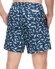 Rokka&Rolla Rokka&Rolla Men's 7" Compression Liner Swim Trunks with Back Zipper Pocket, UPF 50+ - 3