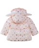 Rokka&Rolla Rokka&Rolla Soft Fleece Lined Bunny Puffer Jacket - 2