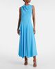 Roksanda Roksanda Alma crÃªpe midi dress - 2