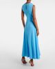 Roksanda Roksanda Alma crÃªpe midi dress - 3