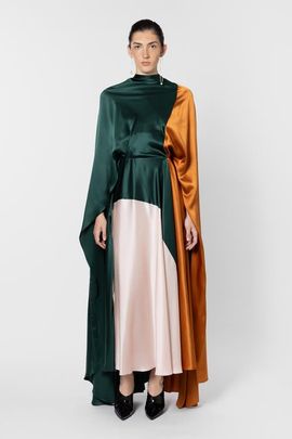 Roksanda Roksanda Andromeda Draped Dress