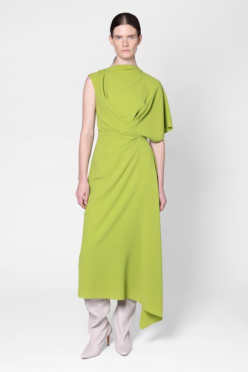 Roksanda Roksanda Asymetric Crepe Elva Dress