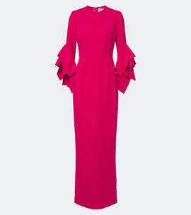 Roksanda Roksanda Cady gown