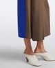 Roksanda Roksanda Caia draped wool midi dress - 4