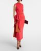 Roksanda Roksanda Calatrava crêpe midi dress - 2