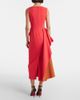 Roksanda Roksanda Calatrava crêpe midi dress - 3