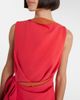 Roksanda Roksanda Calatrava crêpe midi dress - 4