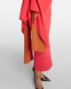 Roksanda Roksanda Calatrava crêpe midi dress - 5