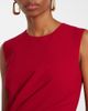 Roksanda Roksanda Elham draped crÃªpe midi dress - 4