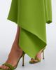 Roksanda Roksanda Elva asymmetric crêpe midi dress - 5