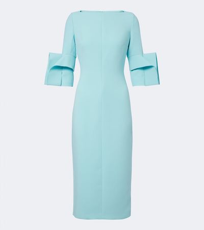 Roksanda Roksanda Eryl cady midi dress