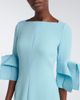 Roksanda Roksanda Eryl cady midi dress - 3