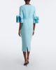 Roksanda Roksanda Eryl cady midi dress - 6