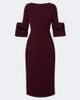 Roksanda Roksanda Eryl midi dress - 1