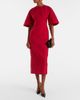 Roksanda Roksanda Falah cloquÃ© midi dress - 2