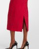 Roksanda Roksanda Falah cloquÃ© midi dress - 5