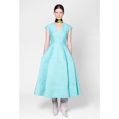 Roksanda Roksanda Fit And Flare Kova Dress