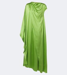 Roksanda Roksanda Hiba silk satin gown