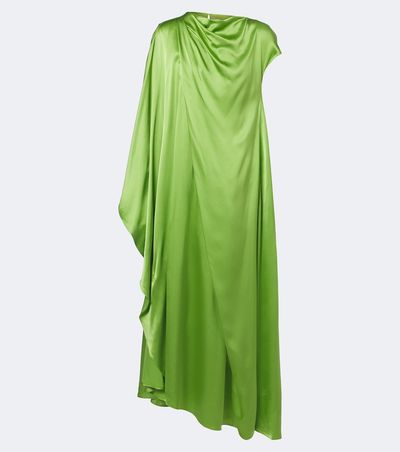 Roksanda Roksanda Hiba silk satin gown