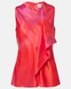 Roksanda Roksanda Kiara printed draped top - 1