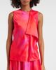 Roksanda Roksanda Kiara printed draped top - 5