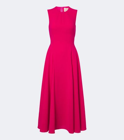 Roksanda Roksanda Kora crêpe midi dress