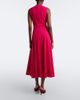 Roksanda Roksanda Kora crêpe midi dress - 6