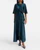 Roksanda Roksanda Naiara draped silk satin top - 2