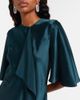 Roksanda Roksanda Naiara draped silk satin top - 4