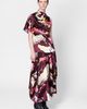 Roksanda Roksanda Nomi Satin Draped One-Shoulder Top - 3