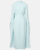 Roksanda Roksanda Nour draped crêpe midi dress - 1