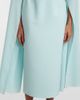 Roksanda Roksanda Nour draped crêpe midi dress - 5