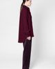 Roksanda Roksanda Nyra Draped Tie Neck Top - 5