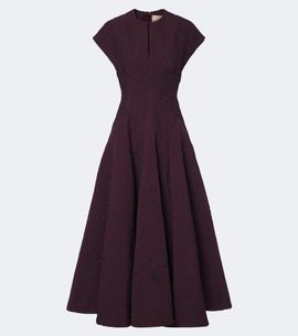 Roksanda Roksanda Rova cloqué midi dress