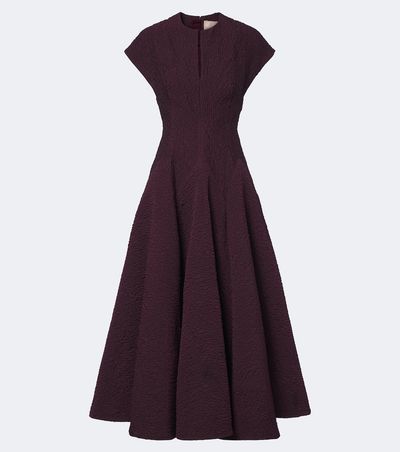 Roksanda Roksanda Rova cloqué midi dress
