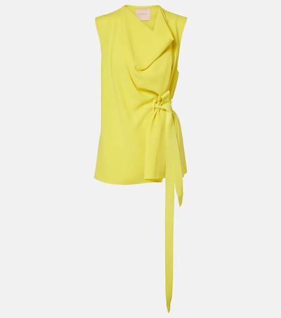 Roksanda Roksanda Rua draped top