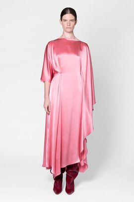 Roksanda Roksanda Silk A-line Draped Ida Dress