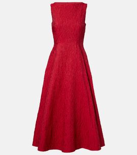 Roksanda Roksanda Tera cloqué midi dress
