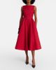 Roksanda Roksanda Tera cloqué midi dress - 2