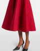 Roksanda Roksanda Tera cloqué midi dress - 5