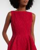Roksanda Roksanda Tera cloqué midi dress - 6