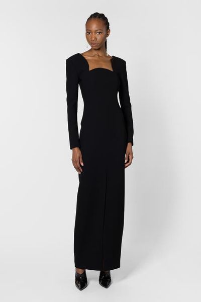 Roksanda Roksanda Zari Sweetheart Full Length Dress