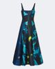 Roksanda Roksanda Zelia printed gathered midi dress - 1