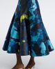 Roksanda Roksanda Zelia printed gathered midi dress - 4