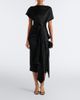 Roksanda Roksanda Zoa draped satin midi dress - 2