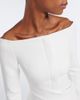 Roland Mouret Roland Mouret Asymmetric off-shoulder crêpe jacket - 3