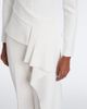 Roland Mouret Roland Mouret Asymmetric off-shoulder crêpe jacket - 4