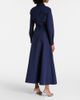 Roland Mouret Roland Mouret Belted crêpe shirt dress - 3