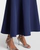 Roland Mouret Roland Mouret Belted crêpe shirt dress - 6